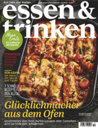 :  Essen und Trinken Magazin Oktober No 10 2023
