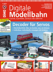:  Digitale Modellbahn Magazin No 04 2023