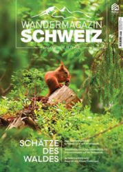 :  Schweiz Das Wandermagazin September-Oktober No 05 2023