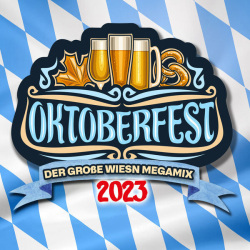 : Oktoberfest 2023 - Der Grosse Wiesn Megamix (2023) Flac