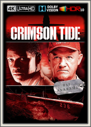 : Crimson Tide In tiefster Gefahr 1995 UpsUHD DV HDR10 REGRADED-kellerratte