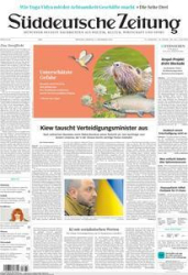 :  Süddeutsche Zeitung vom 05 September 2023