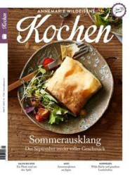 :  Kochen Magazin September No 09 2023