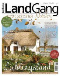 :  LandGang (mein schöner Norden) Magazin No 05 2023