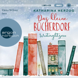 : Katharina Herzog - Das kleine Bücherdorf - Winterglitzern
