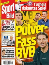 :  Sport Bild Magazin No 36 vom 06 September 2023