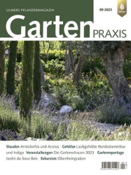 :  Gartenpraxis Magazin September No 09 2023