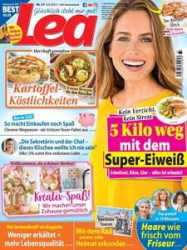 :  Lea Frauenmagazin No 37 vom 06 September 2023