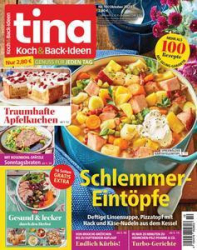 :  Tina Koch & Backideen Magazin No 10 2023