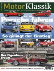 :  Motor Klassik Magazin No 10 2023