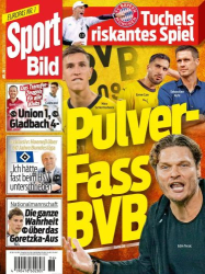 : Sport Bild Magazin No 36 vom 06  September 2023
