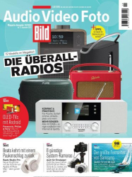 : Audio Video Foto Bild Magazin Oktober No 10 2023
