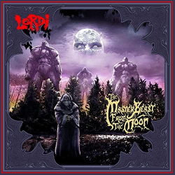 : Lordi - Lordiversity - The Masterbeast From The Moon  (2022)