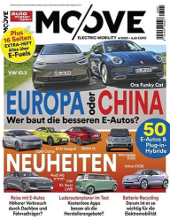 : Auto Motor und Sport Magazin Moove Connected Mobility No 04 2023
