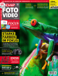 :  Chip Foto und Video Magazin Oktober No 10 2023