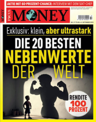 :  Focus Money Finanzmagazin No 37 vom 06 September 2023