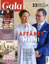 : Gala Magazin No 37 vom 07  September 2023
