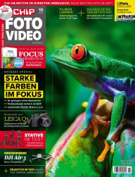 : Chip Foto und Video Magazin Oktober No 10 2023
