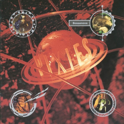 : Pixies - Bossanova  (1990)