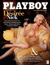 : Playboy Germany Magazin Oktober No 10 2023
