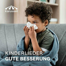 : Krankheit Kinderlieder - Gute Besserung! (2023)