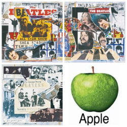 : The Beatles - Anthology 1, 2 & 3 (1995-1996)