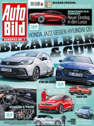 : Auto Bild Magazin No 36 vom 07  September 2023
