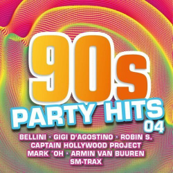 : 90s Party Hits Vol. 4-2CD-2023 (2023)