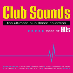 : Club Sounds Best Of 90s (2023)