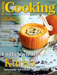 :  Cooking Kochmagazin No 36 vom 08 September 2023