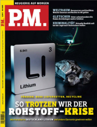 :  PM Wissensmagazin Neugierig auf Morgen No 10 2023