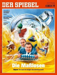 :  Der Spiegel Nachrichtenmagazin No 37 vom 09 September 2023