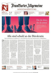 :  Frankfurter Allgemeine Sonntagszeitung vom10 September 2023