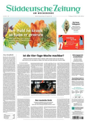 : Süddeutsche Zeitung - 09 September 2023