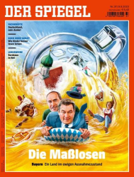 : Der Spiegel Nachrichtenmagazin No 37 vom 09  September 2023
