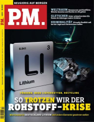 : P M  Wissensmagazin Neugierig auf Morgen No 10 2023
