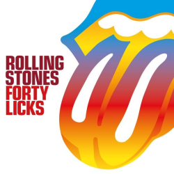 : The Rolling Stones - Forty Licks (2023 Reissue) [2CD] (2002 Rock) Flac