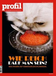 :  Profil Nachrichtenmagazin No 37 vom 10 September 2023