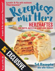 :  Rezepte mit Herz Magazin (Herzhaftes) September 2023