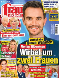 :  frau aktuell Magazin No 37 vom 09 September 2023