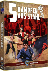 : 5 Kaempfer aus Stahl German 1980 Ac3 BdriP x264-Savastanos