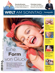 : WELT am SONNTAG KOMPAKT - 10. September 2023