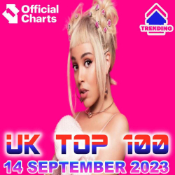 : The Official UK Top 100 Singles Chart 14.09.2023