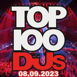 : Top 100 DJs Chart 08.09.2023