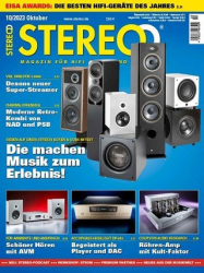 :  Stereo Magazin Oktober No 10 2023