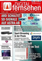 :  Digital Fernsehen Magazin September No 07 2023