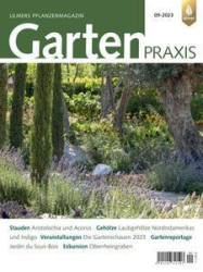 :  Gartenpraxis  Magazin September No 09 2023