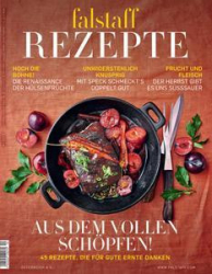 :  Falstaff Rezepte Magazin September No 04 2023