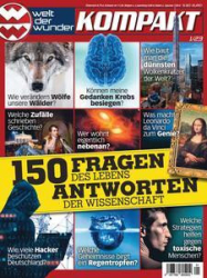 :  Welt der Wunder Kompak Magazin No 01 2023