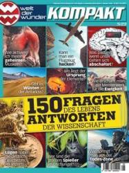 :  Welt der Wunder Kompakt Magazin No 05 2023